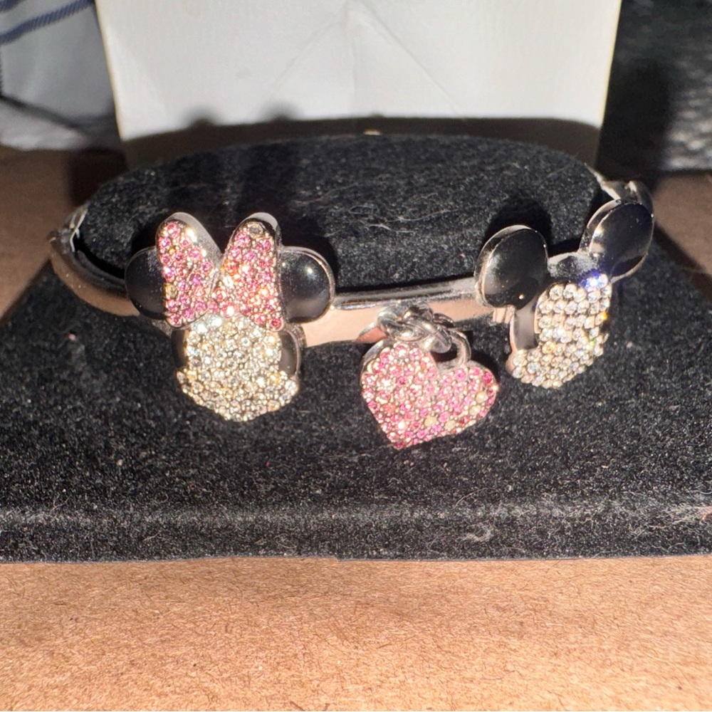 Rare Disney Swarovski bracelet